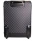 Damier Graphite Pegase 55 Suitcase, back view